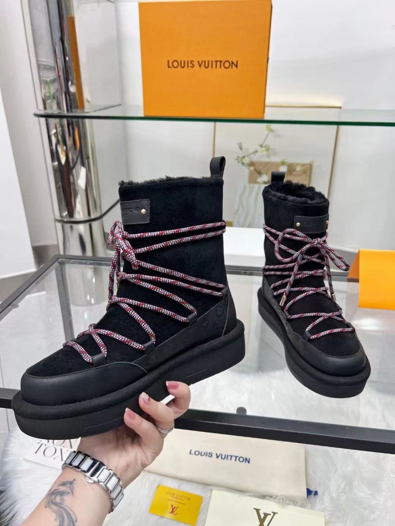 LV Boots